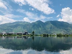 -大理洱源西湖景区