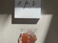 -O.P.S. CAFE