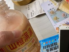 -野萃山·潮汕厚果汁(十亩地店)