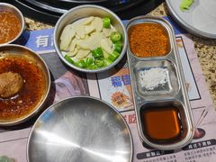 -首尔烤肉大排档(合生汇店)