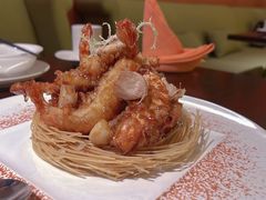 -采悦轩中餐厅·粤菜·海南菜(神州半岛喜来登度假酒店)