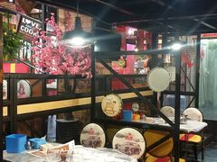大堂-新百度·洪湖地标大排档(爱国路店)