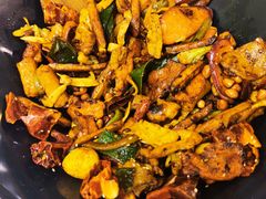 -食乐佳麻辣香锅(森林摩尔商业街区店)