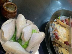 -铜元老码头鳝鱼火锅