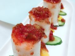 果味山药泥-皇城根·烤鸭·鱼头·家常菜(欧亚大观乐活城店)