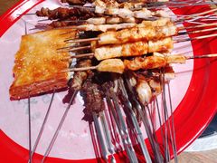 -北三老太太烧烤(人生一串上榜店)