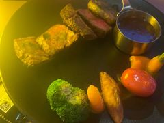香煎牛小排-埠口精酿夜景餐酒吧· BREWPORT BISTRO(长嘉汇重庆之眼店)