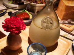 桂花糯米酒-绿茶餐厅(乐峰广场店)