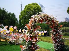 -九里河湿地公园