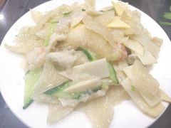 爆三样-金陵轩鲁菜馆