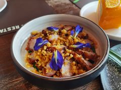 烤猪颈肉-Chom Cafe and Restaurant