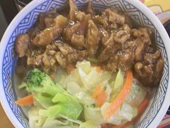 -吉野家(南昌铜锣湾店)