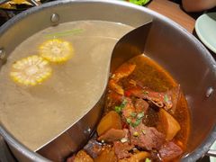 -掂档潮汕牛肉火锅(沈阳万象城店)