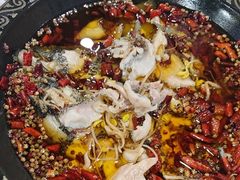 -金三可市井水煮鱼(金碧园店)