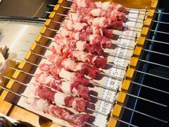 -很久以前羊肉串(大华三路店)