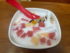 -老海南椰奶清补凉(文化宫老店)