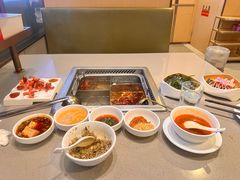 -海底捞火锅(雄峰城店)