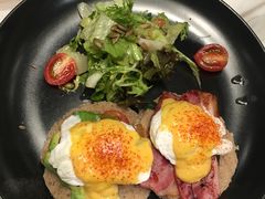 班尼迪蛋-麦田工坊(月湖店)
