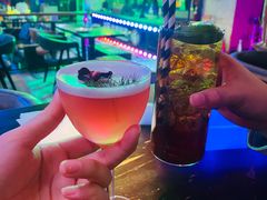 -Famous肥猫墨西哥音乐餐吧(五棵松华熙LIVE店)