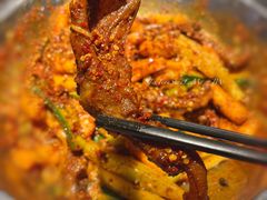 -嘎嘎鸭下巴·爆辣干锅(明教寺店)