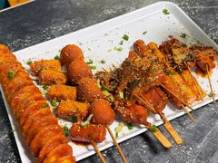 -迪师傅辣子米粉店(六中店)