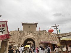 -镇北堡西部影城