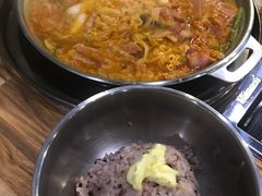-张赫珉的部队锅(钟路店)
