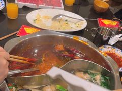 -重庆风光老灶火锅城(同德广场店)