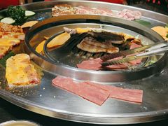 -哈哈碳都·牛肋条无限自助烤肉(台江万达店)
