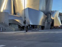 -华特·迪士尼音乐厅