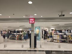 -优衣库(上海正大广场店)