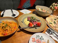 -JINNS锦时 steak&pizza(浸信会礼拜堂旧址店)