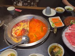 -井格重庆火锅(西直门凯德Mall店)