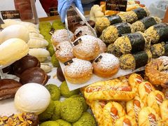 宇治抹茶麻薯-PAPER STONE BAKERY(天环店)