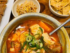 -金北顺大锅家(신사본점)