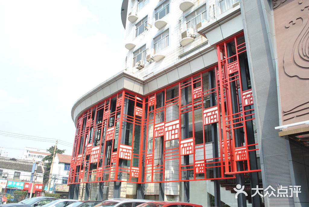 天福苑大酒店-外观-其他-外观图片-无锡美食-大众点评网