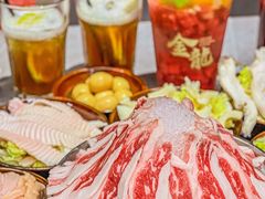 -金龙大四喜牛肉火锅