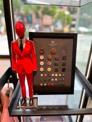 -GIMIWEAR 基米尔男士西服高级定制(陆家嘴店)