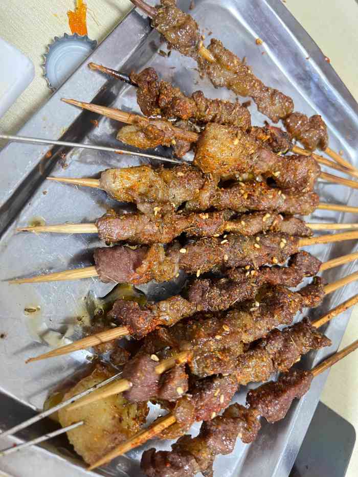 鸡西大冷面海鲜烧烤涮(常营店)-"很喜欢,适合朋友们一起聚会,点赞.