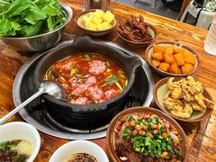 -笔记安顺夺夺粉火锅