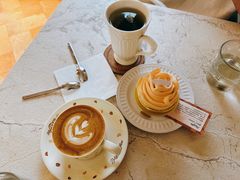 -Me Coffee下午茶艺术空间