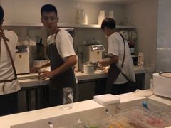 -兰熊鲜奶(西直门凯德mall店)