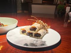 黑松露脆皮响铃肉卷-解香楼(八盘岭路店)