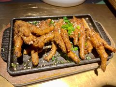 -吞鱼兽麻辣烤鱼(万达店)