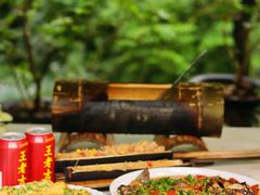 -柴火农家饭(遇龙河店)
