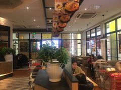 大堂-老娘舅(苏州中心大道西大润发店)