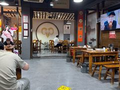 -杭嘉湖咬强羊肉面馆(永兴路总店)