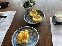 -广州柏悦酒店·悦景轩·粤菜餐厅