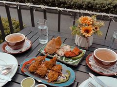 -克比叔叔印度餐厅Kebabs on the Grille(人民广场店)