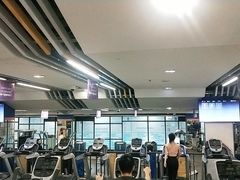 -海派健身(洋河力帆店)